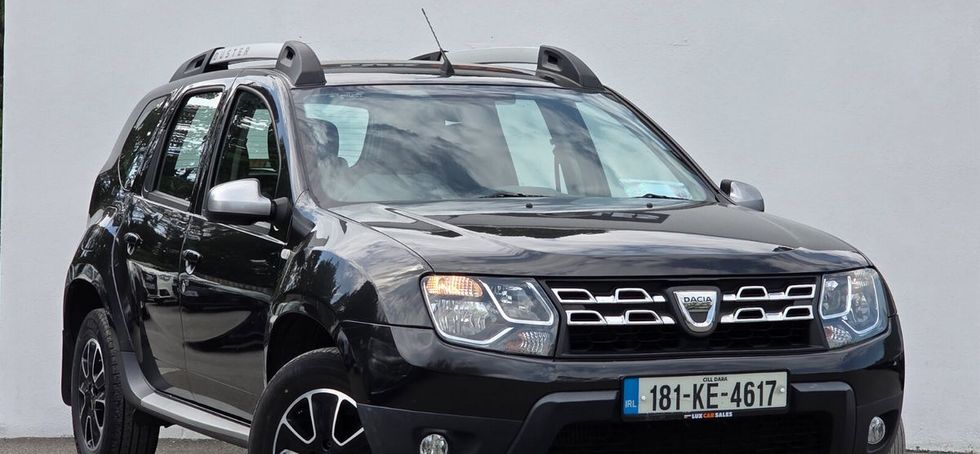 Dacia Duster 2018