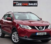 Nissan QASHQAI 2017