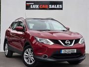 Nissan QASHQAI 2017