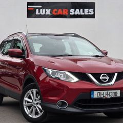 Nissan QASHQAI 2017