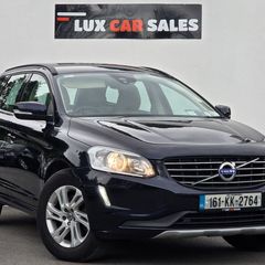 Volvo XC60 2016