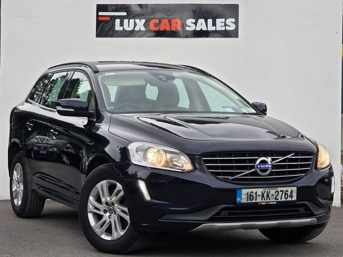 Volvo XC60 2016