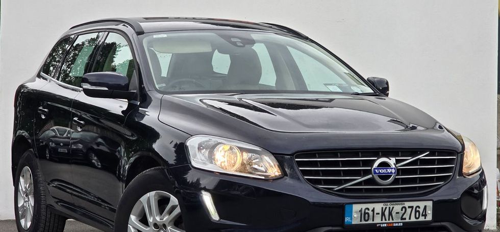 Volvo XC60 2016