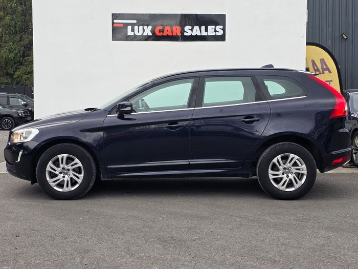 Volvo XC60 2016