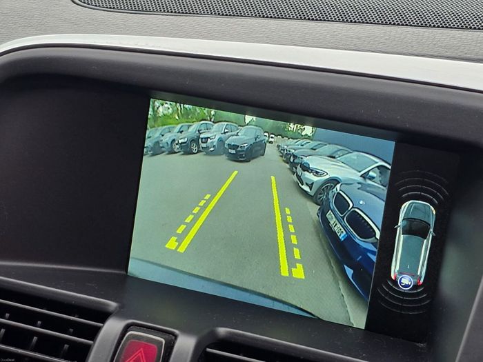 Volvo XC60 2016