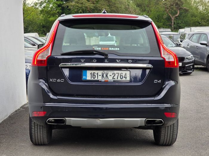 Volvo XC60 2016