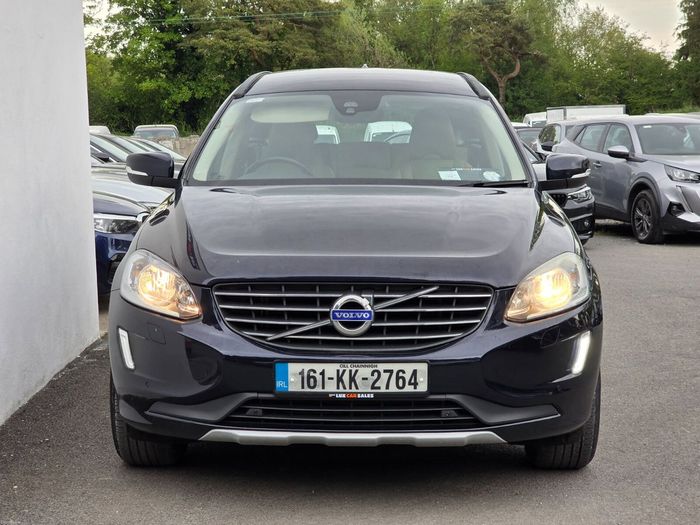 Volvo XC60 2016