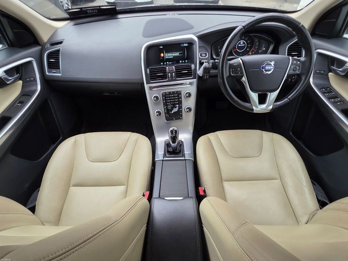 Volvo XC60 2016