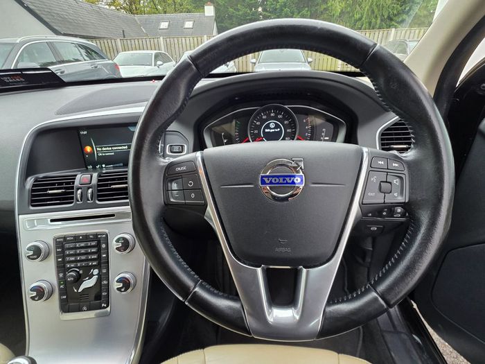 Volvo XC60 2016