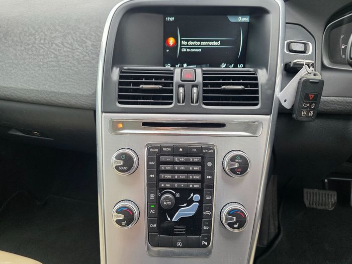 Volvo XC60 2016