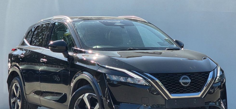 Nissan QASHQAI 2024
