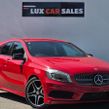 Mercedes-Benz A-Class 2014