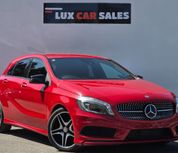 Mercedes-Benz A-Class 2014