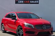 Mercedes-Benz A-Class 2014