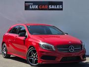 Mercedes-Benz A-Class 2014
