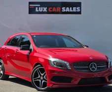 Mercedes-Benz A-Class 2014
