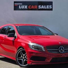 Mercedes-Benz A-Class 2014