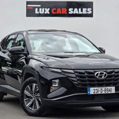 Hyundai Tucson 2023