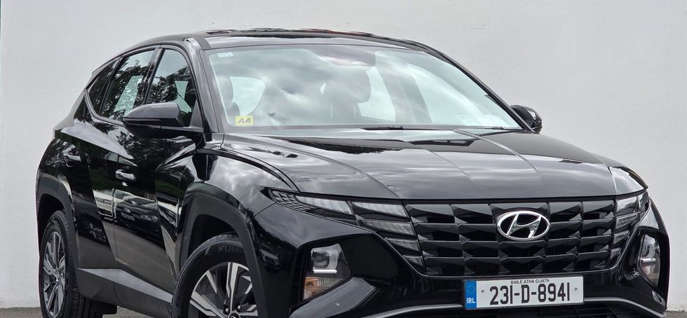 Hyundai Tucson 2023