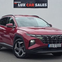 Hyundai Tucson 2023