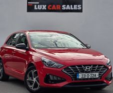 Hyundai i30 2022