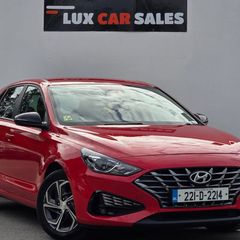 Hyundai i30 2022