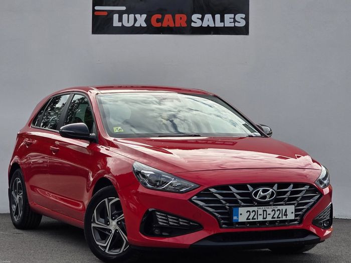 Hyundai i30 2022