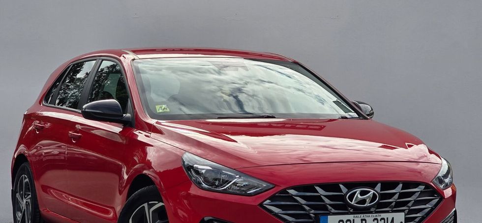 Hyundai i30 2022