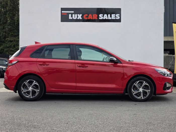 Hyundai i30 2022