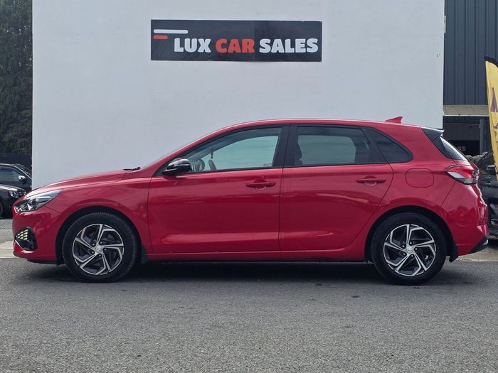 Hyundai i30 2022