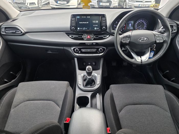 Hyundai i30 2022