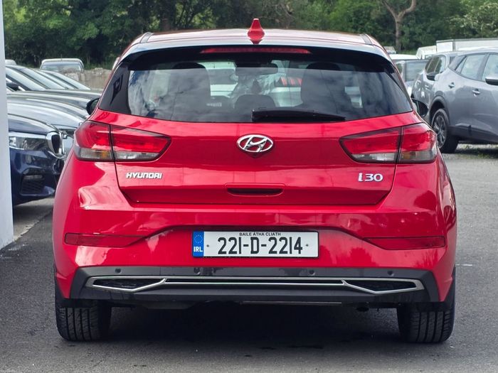 Hyundai i30 2022