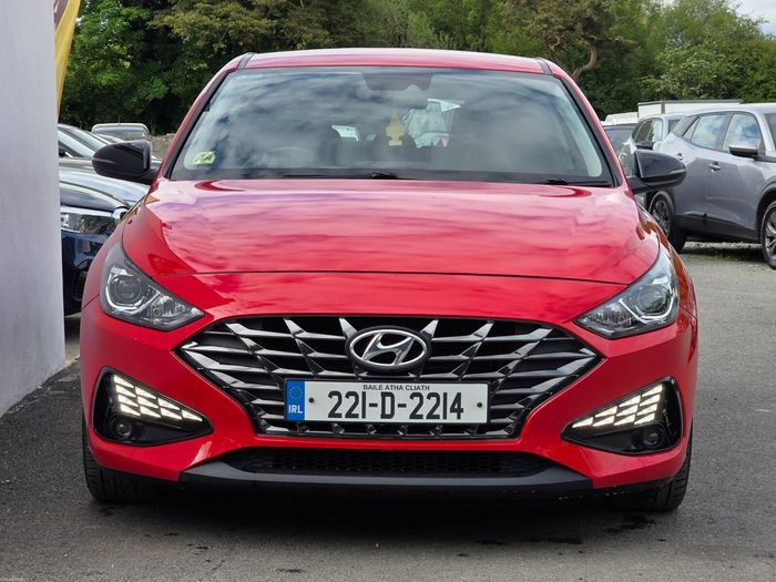 Hyundai i30 2022
