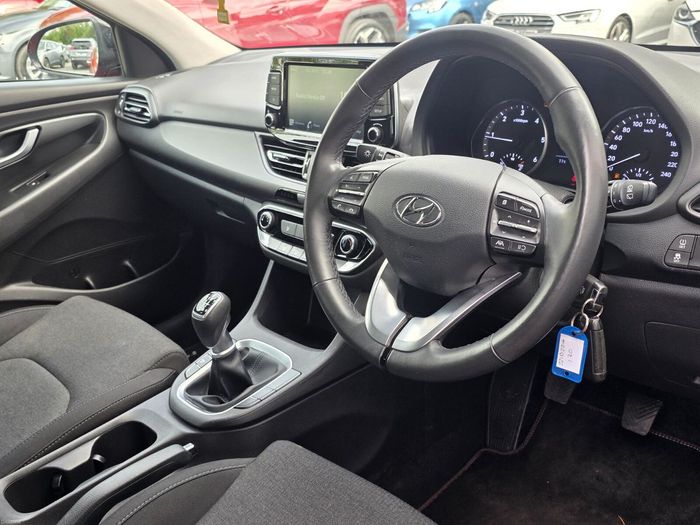 Hyundai i30 2022