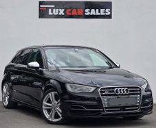Audi S3 2015