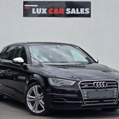 Audi S3 2015