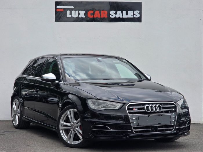 Audi S3 2015