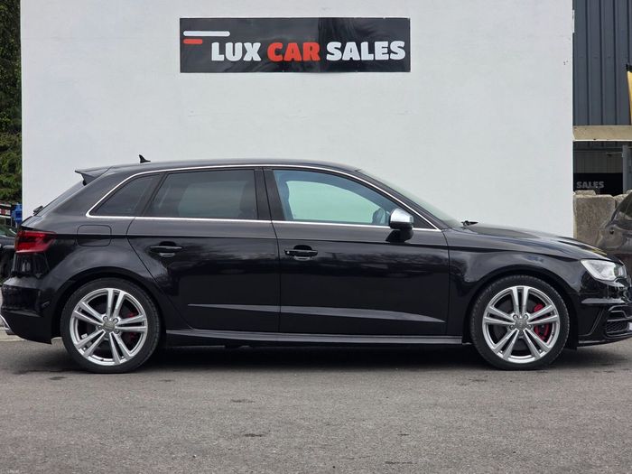 Audi S3 2015