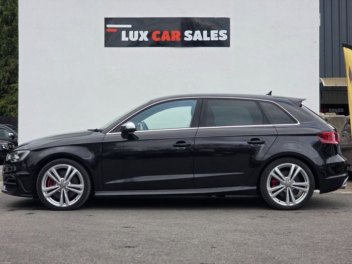 Audi S3 2015