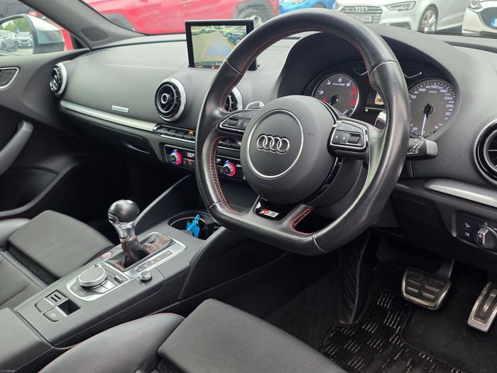Audi S3 2015