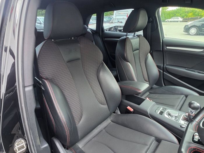 Audi S3 2015