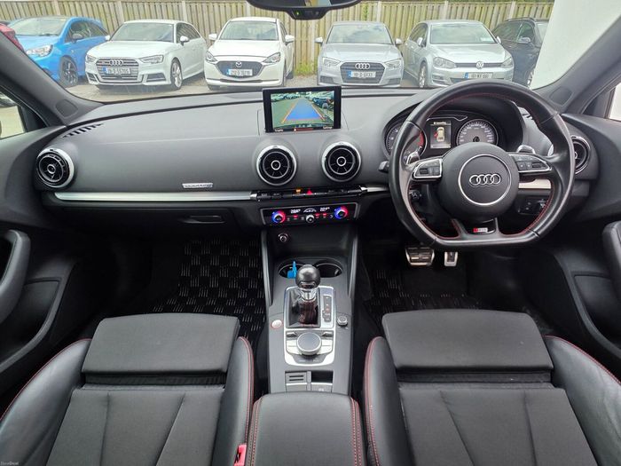 Audi S3 2015