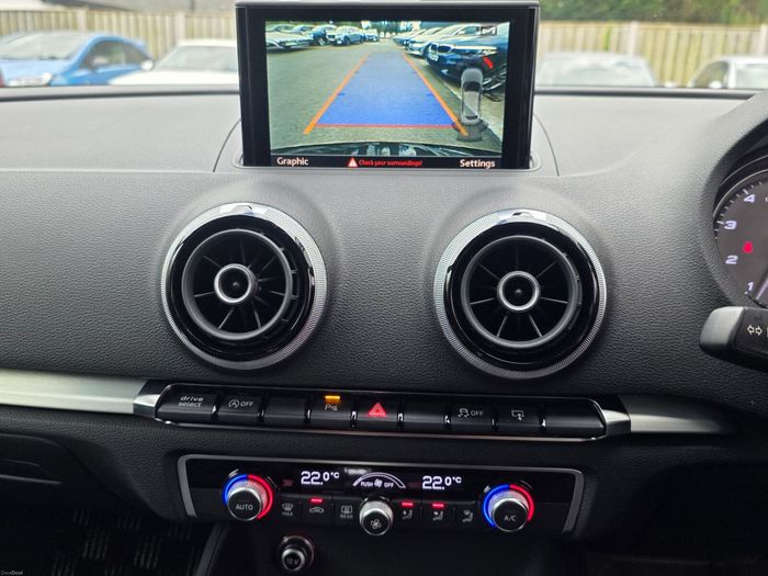 Audi S3 2015
