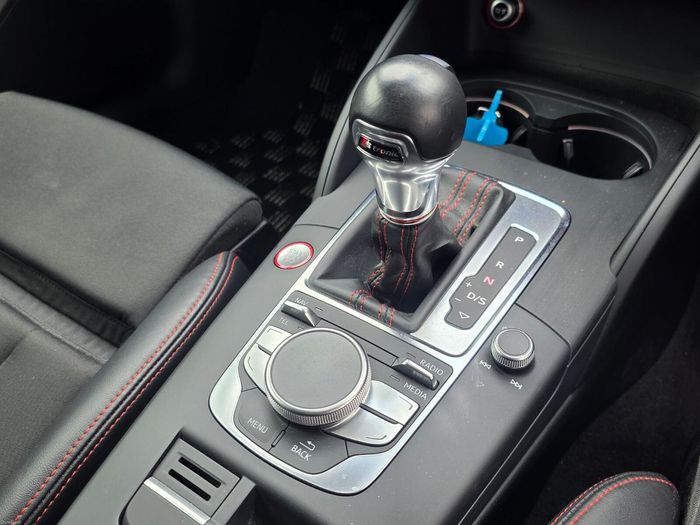Audi S3 2015