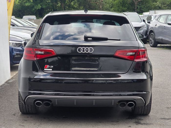 Audi S3 2015