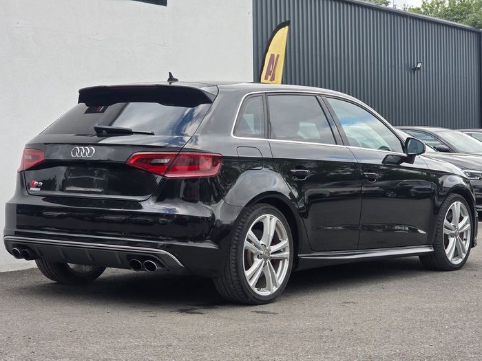 Audi S3 2015