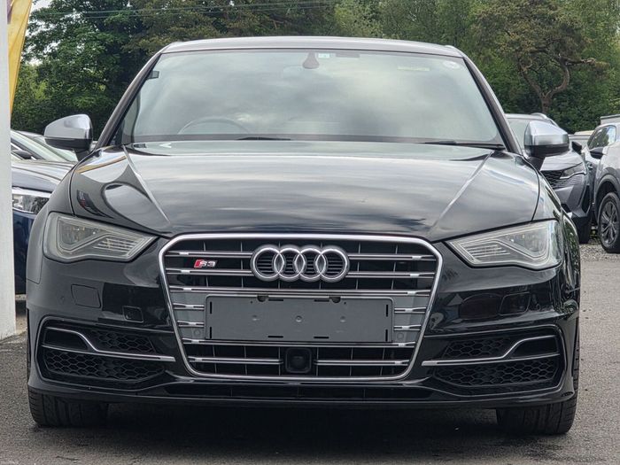 Audi S3 2015