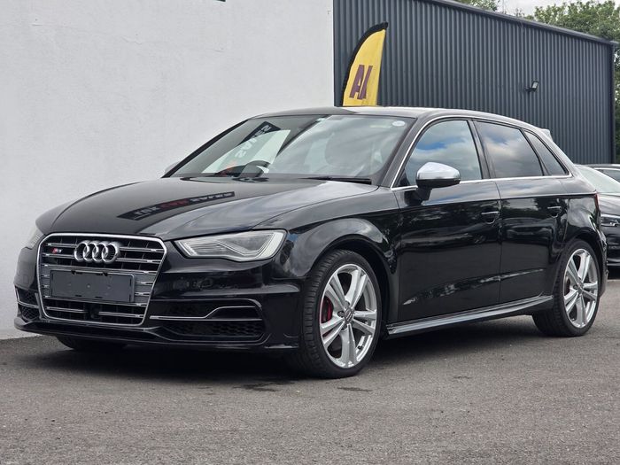 Audi S3 2015