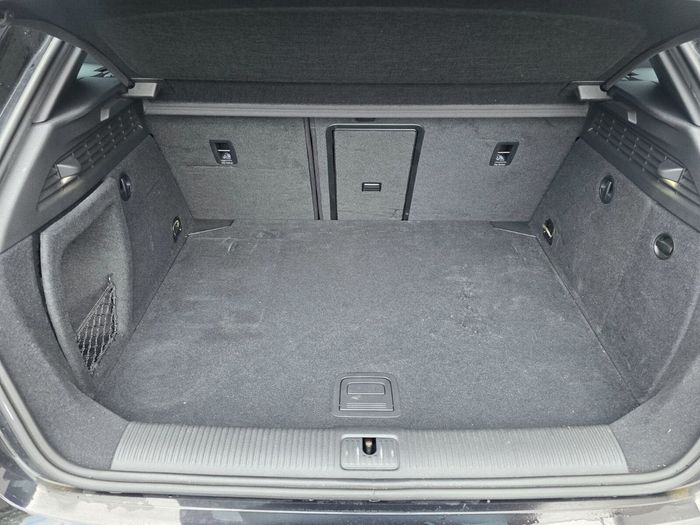 Audi S3 2015