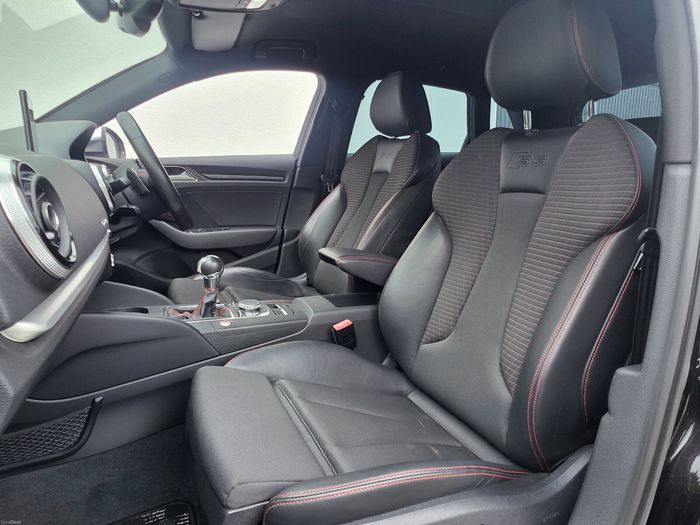 Audi S3 2015